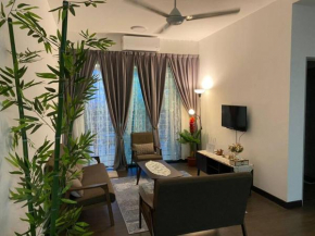 Lovely 3 Bedrooms Homestay for 10 pax with pool